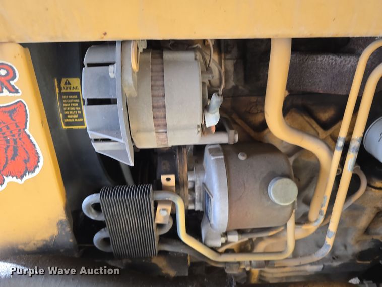 image for item DW3192 Tiger Special 6610 tractor