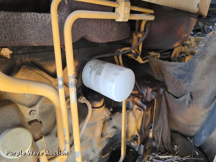 image for item DW3192 Tiger Special 6610 tractor