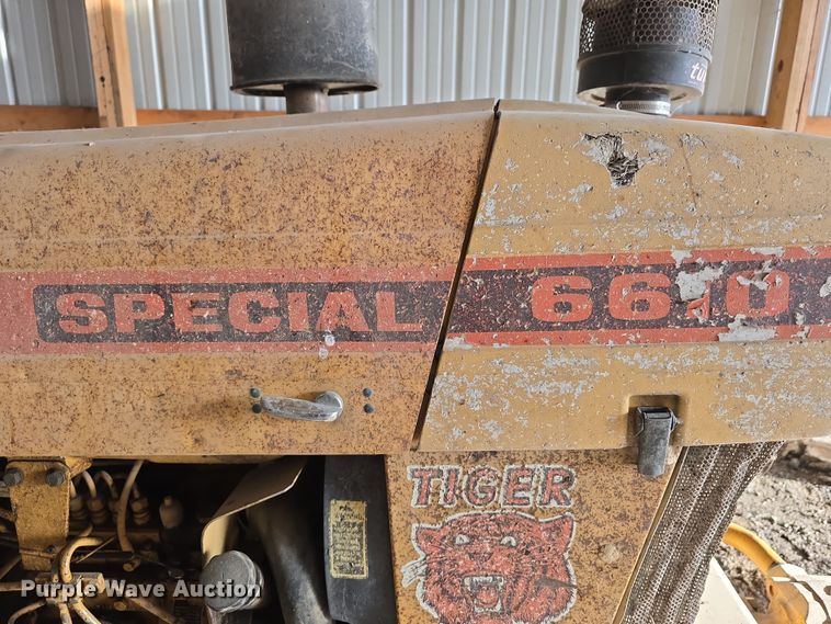 image for item DW3192 Tiger Special 6610 tractor