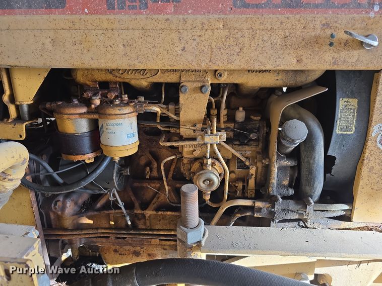 image for item DW3192 Tiger Special 6610 tractor