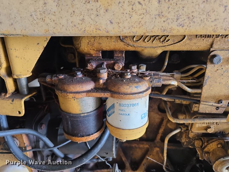 image for item DW3192 Tiger Special 6610 tractor