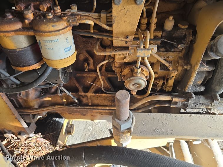 image for item DW3192 Tiger Special 6610 tractor