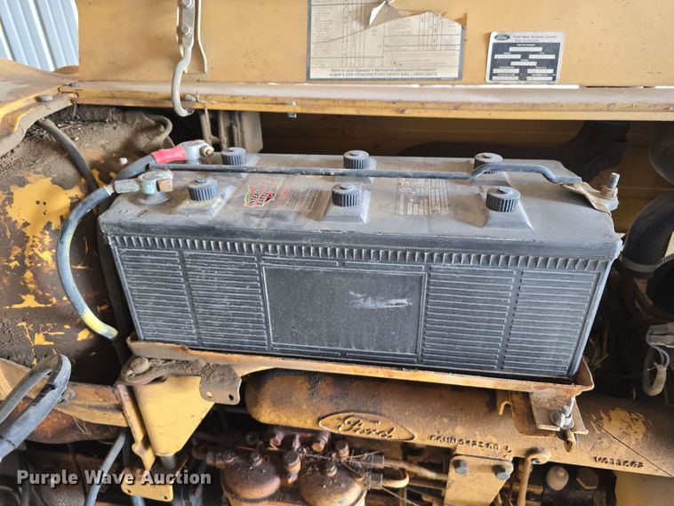 image for item DW3192 Tiger Special 6610 tractor