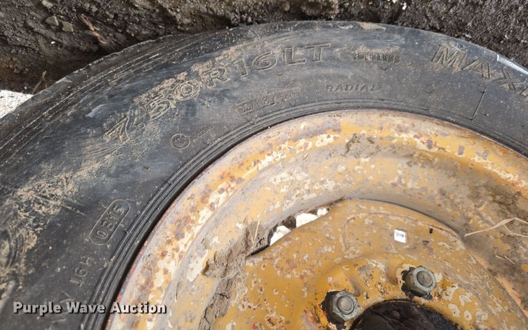 image for item DW3192 Tiger Special 6610 tractor