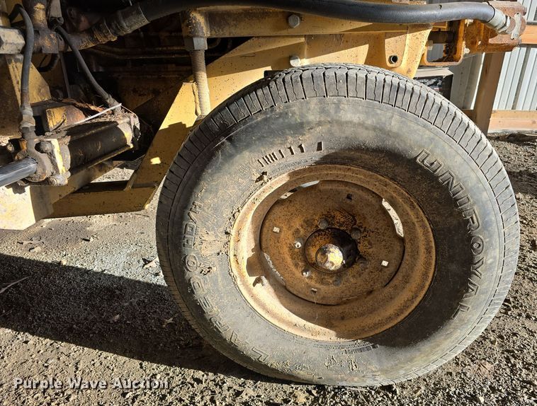 image for item DW3192 Tiger Special 6610 tractor