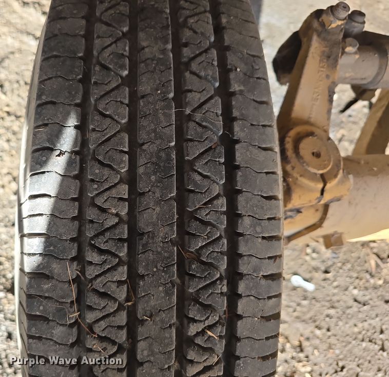 image for item DW3192 Tiger Special 6610 tractor