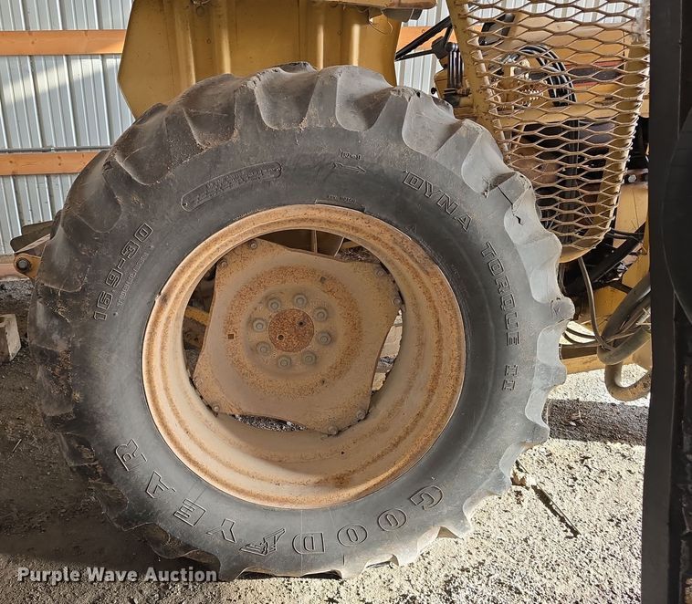 image for item DW3192 Tiger Special 6610 tractor