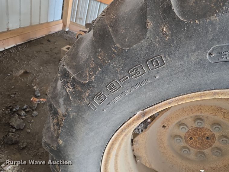 image for item DW3192 Tiger Special 6610 tractor