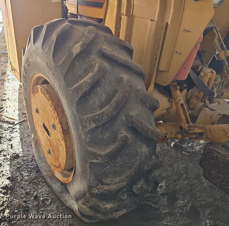 image for item DW3192 Tiger Special 6610 tractor