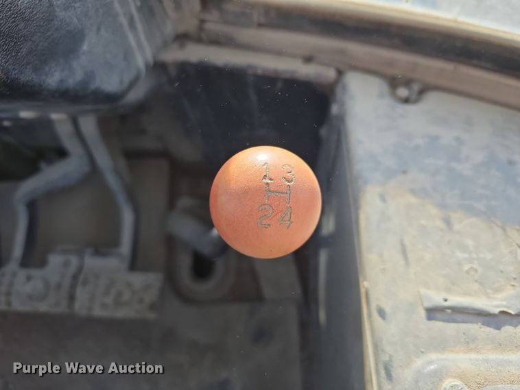 image for item DW3193 1983 John Deere 410B backhoe