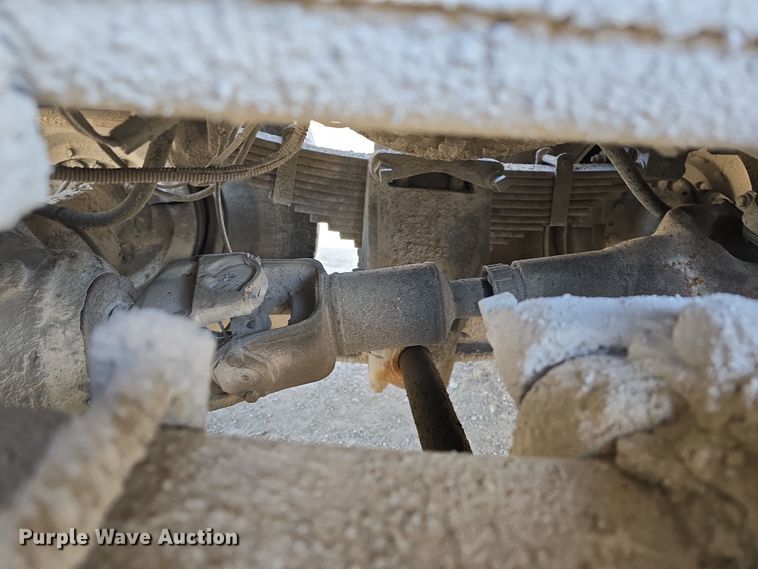 image for item DW3194 1999 International 4900 dump truck