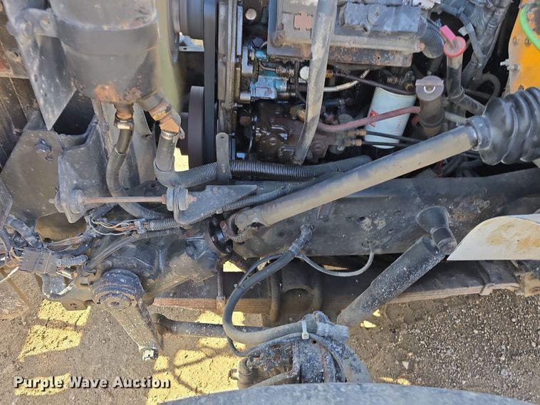 image for item DW3194 1999 International 4900 dump truck