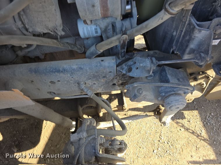 image for item DW3194 1999 International 4900 dump truck