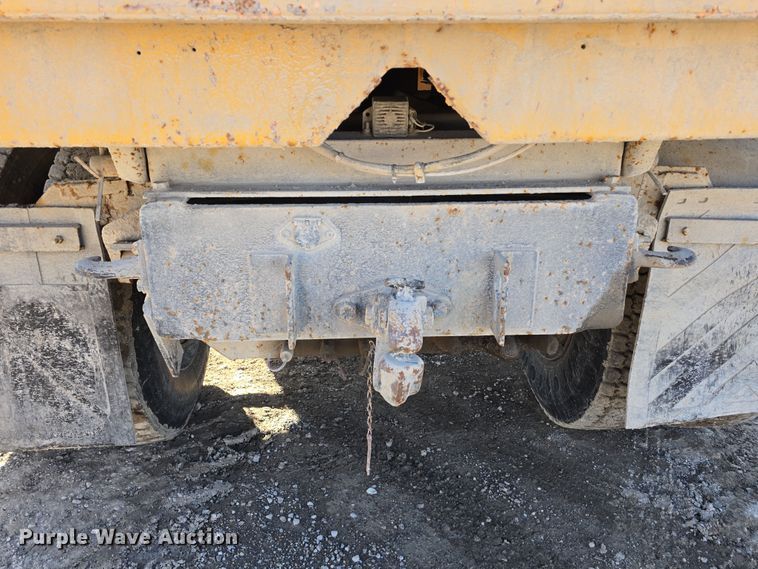 image for item DW3195 1995 International 4900 dump truck