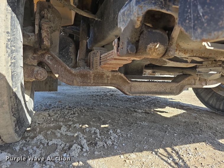 image for item DW3195 1995 International 4900 dump truck