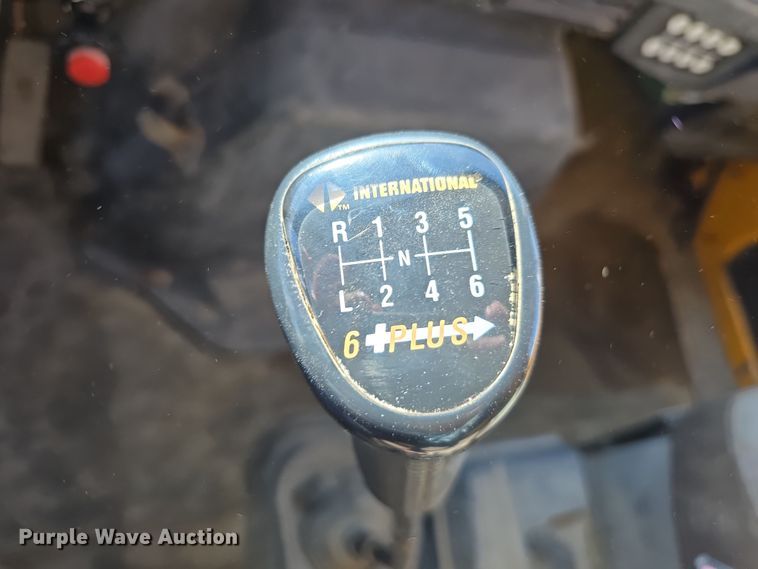 image for item DW3195 1995 International 4900 dump truck