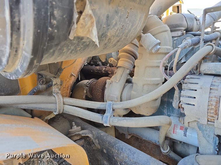 image for item DW3195 1995 International 4900 dump truck