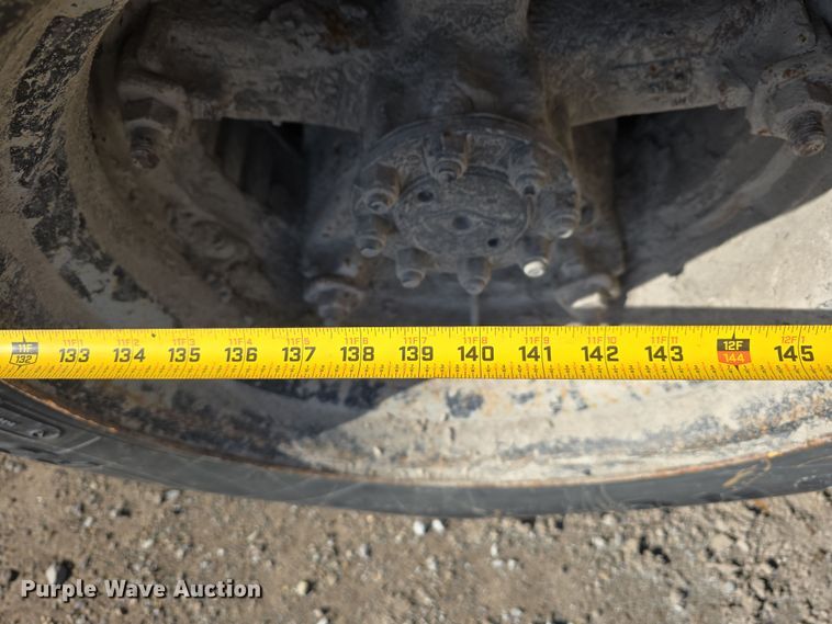 image for item DW3195 1995 International 4900 dump truck