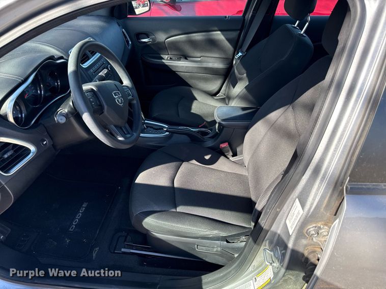 image for item DZ3982 2013 Dodge Avenger 