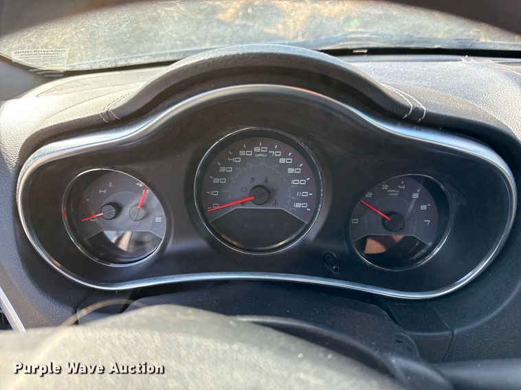 image for item DZ3982 2013 Dodge Avenger 