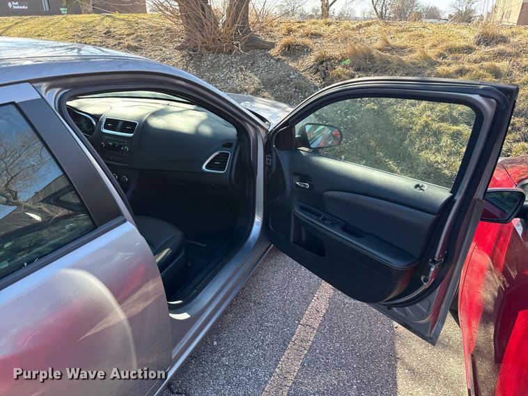 image for item DZ3982 2013 Dodge Avenger 