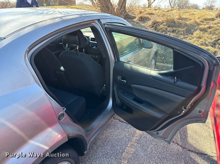 image for item DZ3982 2013 Dodge Avenger 