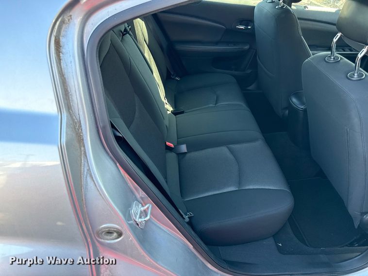 image for item DZ3982 2013 Dodge Avenger 