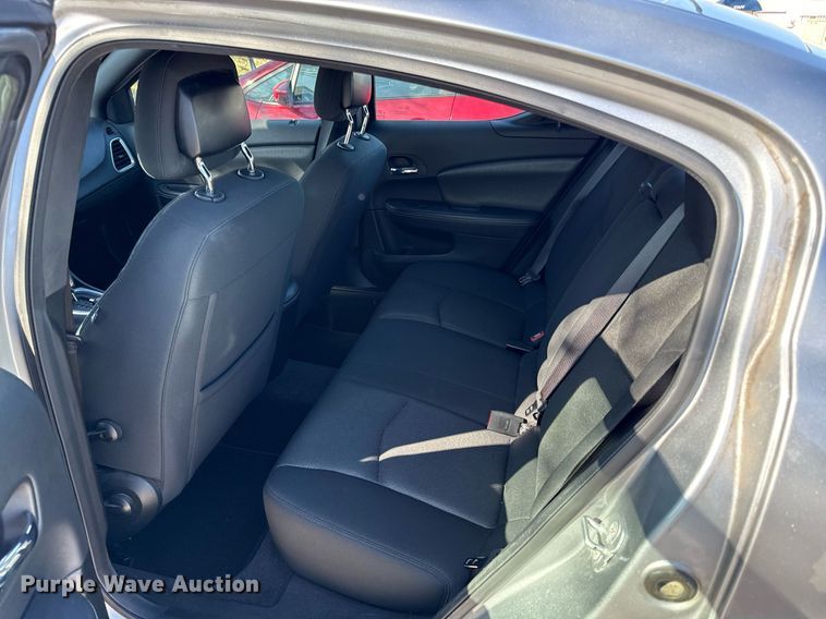 image for item DZ3982 2013 Dodge Avenger 