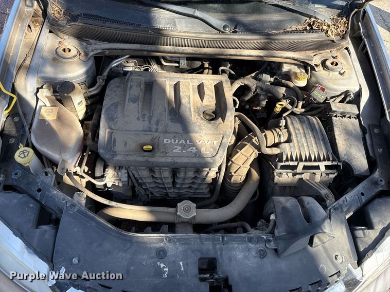 image for item DZ3982 2013 Dodge Avenger 