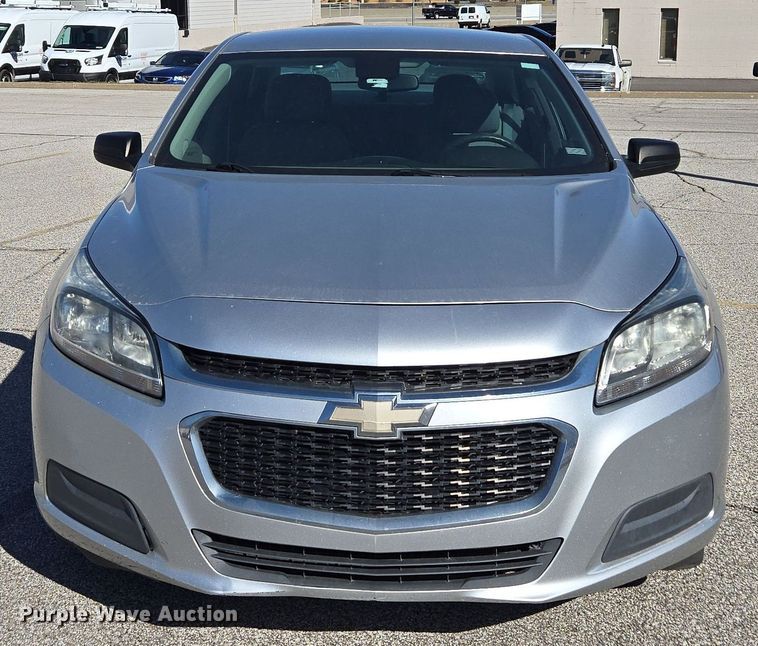 image for item DZ3983 2014 Chevrolet Malibu LS 