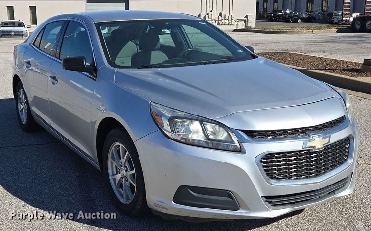 image for item DZ3983 2014 Chevrolet Malibu LS 