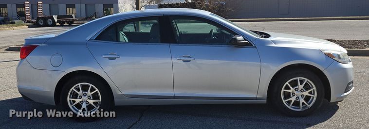 image for item DZ3983 2014 Chevrolet Malibu LS 