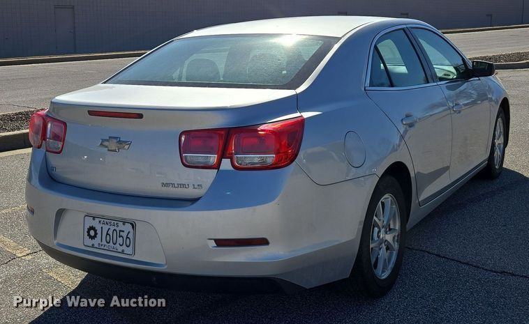 image for item DZ3983 2014 Chevrolet Malibu LS 