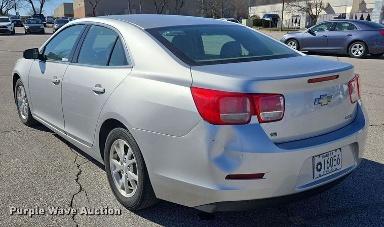 image for item DZ3983 2014 Chevrolet Malibu LS 