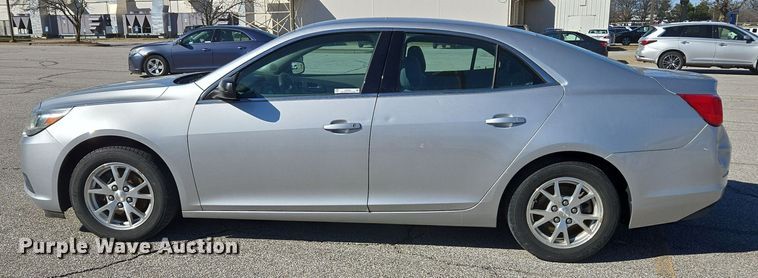 image for item DZ3983 2014 Chevrolet Malibu LS 