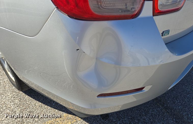 image for item DZ3983 2014 Chevrolet Malibu LS 