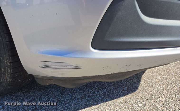 image for item DZ3983 2014 Chevrolet Malibu LS 