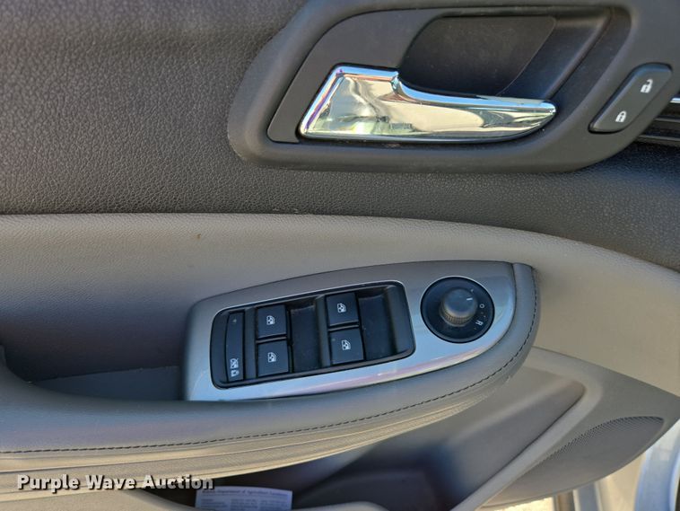 image for item DZ3983 2014 Chevrolet Malibu LS 