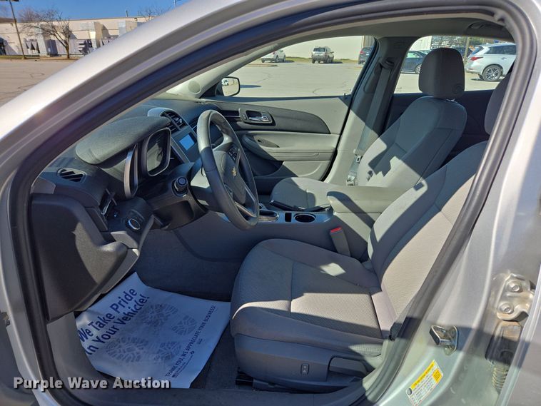 image for item DZ3983 2014 Chevrolet Malibu LS 