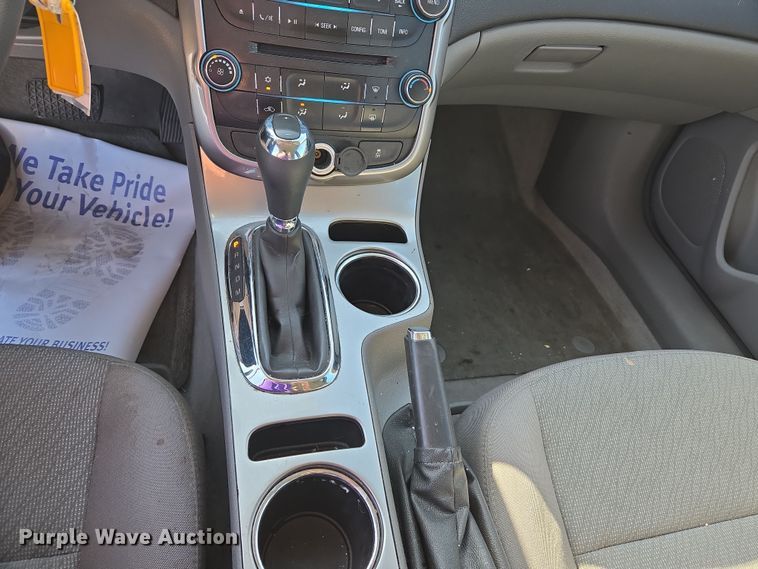 image for item DZ3983 2014 Chevrolet Malibu LS 