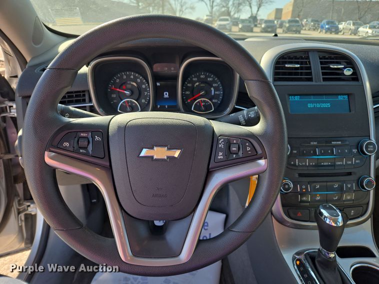 image for item DZ3983 2014 Chevrolet Malibu LS 