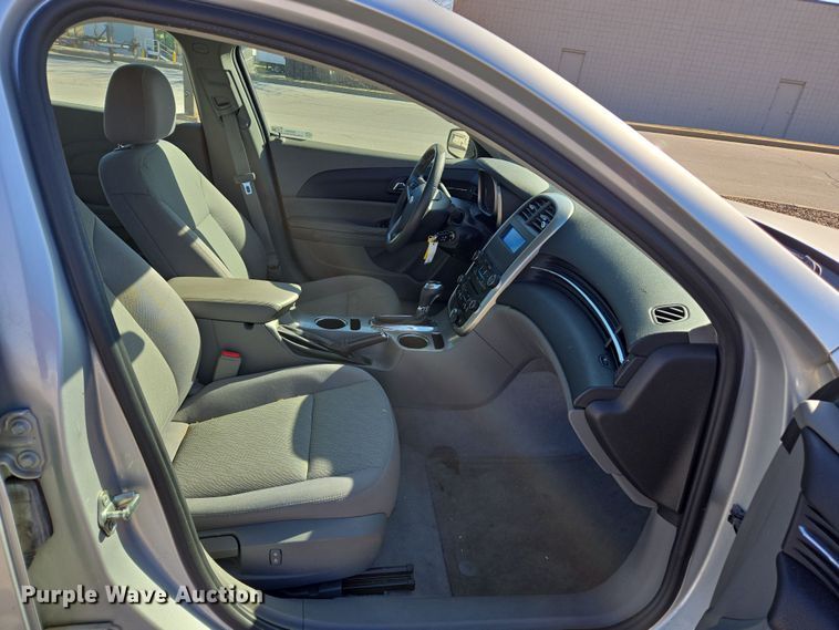 image for item DZ3983 2014 Chevrolet Malibu LS 