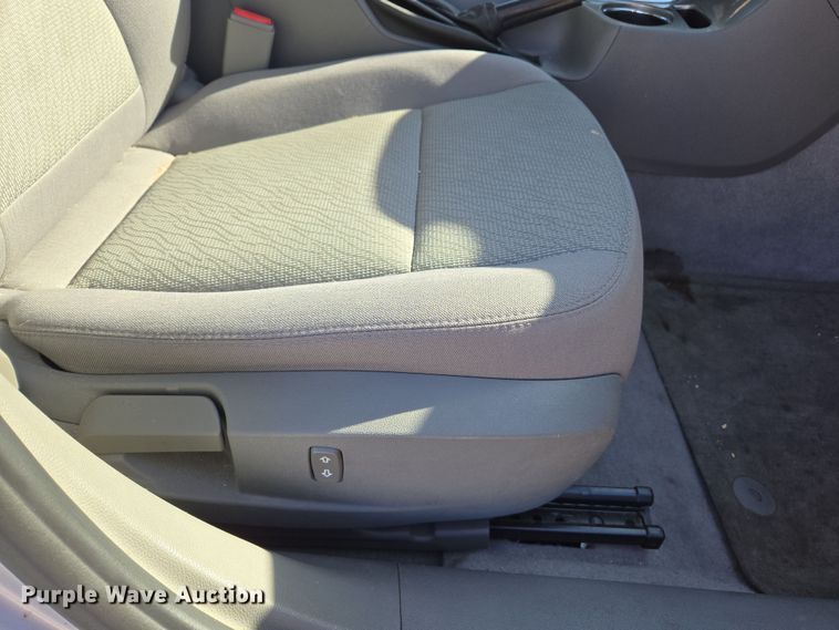 image for item DZ3983 2014 Chevrolet Malibu LS 