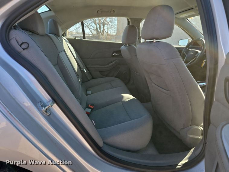 image for item DZ3983 2014 Chevrolet Malibu LS 