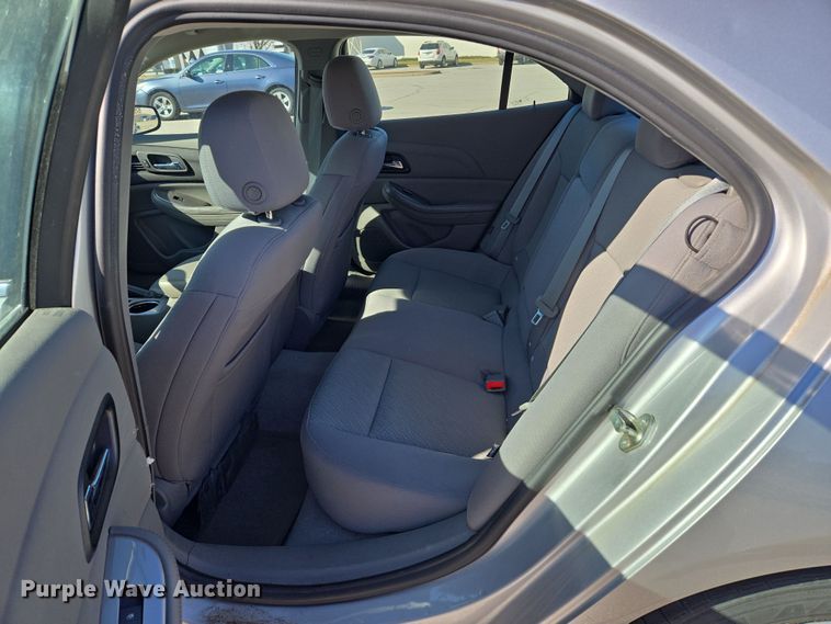 image for item DZ3983 2014 Chevrolet Malibu LS 