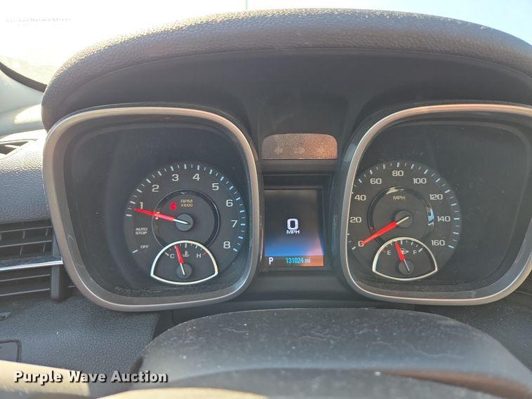 image for item DZ3983 2014 Chevrolet Malibu LS 