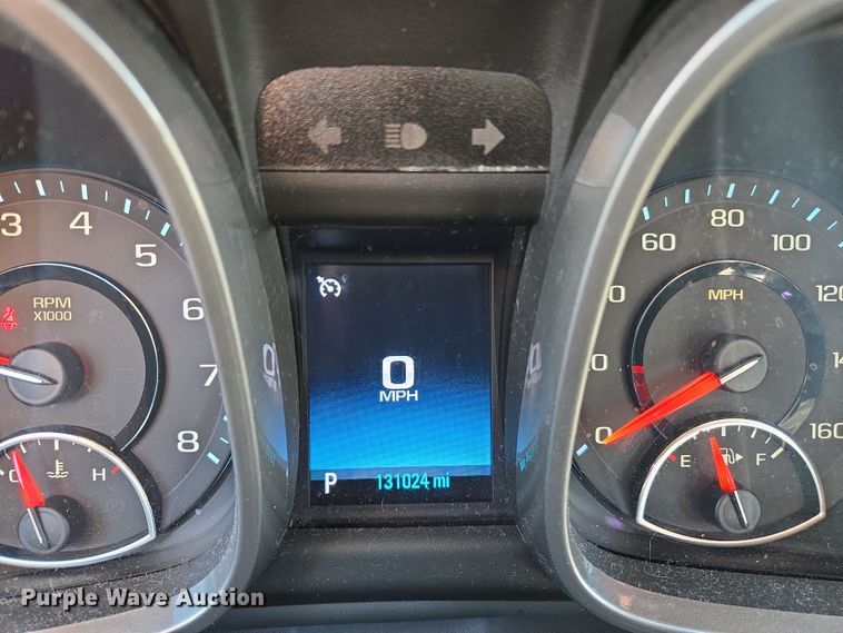 image for item DZ3983 2014 Chevrolet Malibu LS 