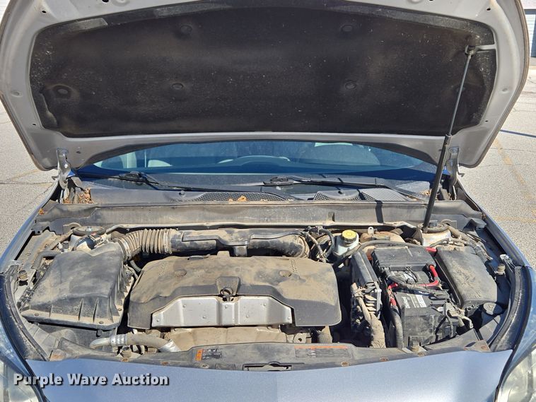 image for item DZ3983 2014 Chevrolet Malibu LS 