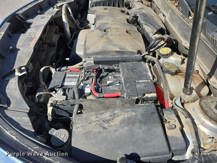 image for item DZ3983 2014 Chevrolet Malibu LS 