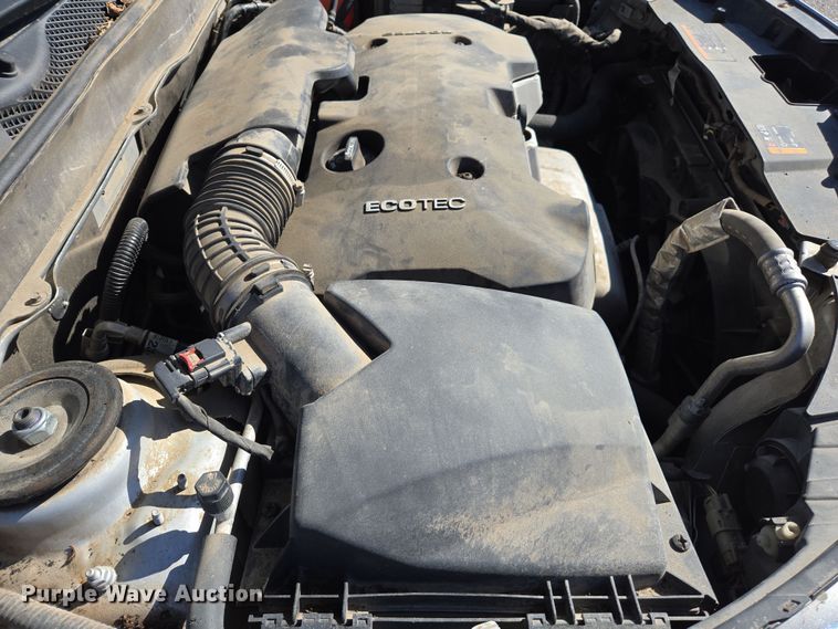 image for item DZ3983 2014 Chevrolet Malibu LS 